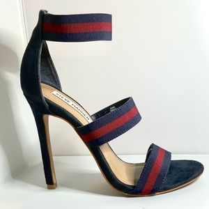 Steve Madden Carina stiletto sandals 7w